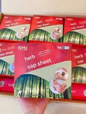 KMJ Energy Detox Foot Patch-Korea