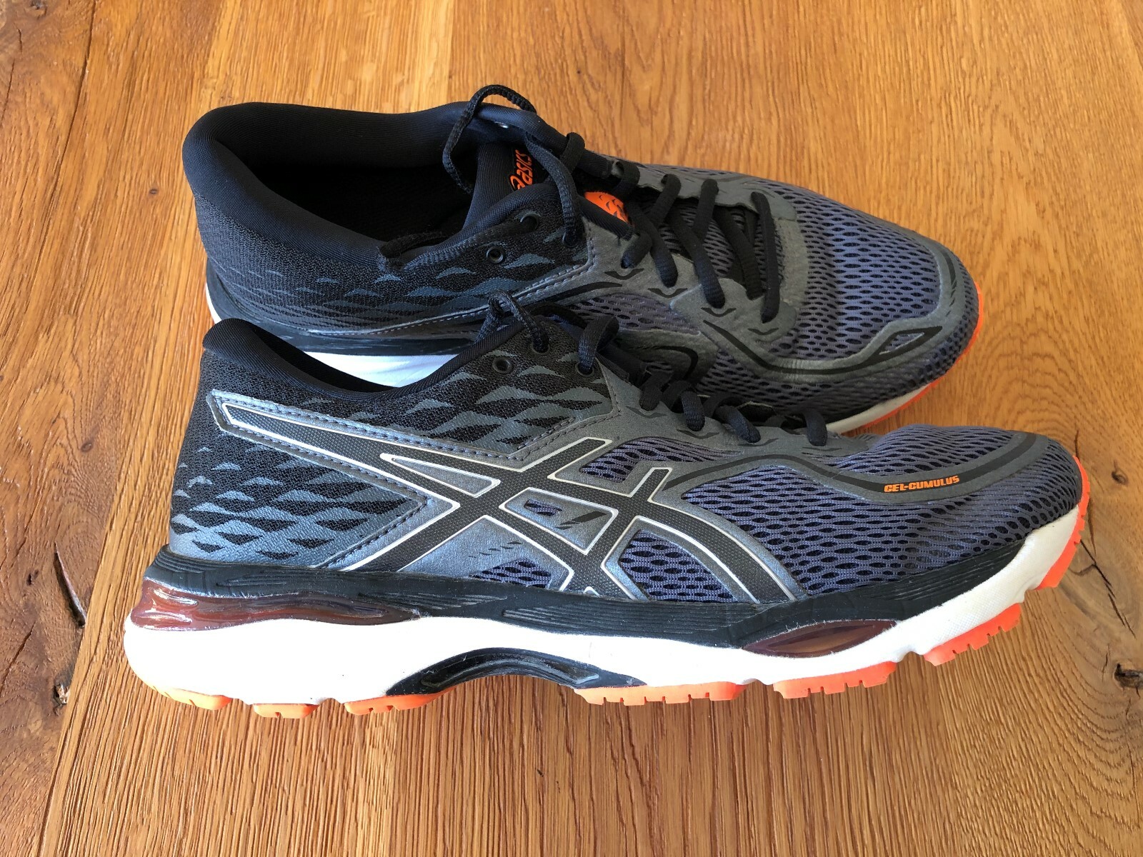 asics gel infinity review