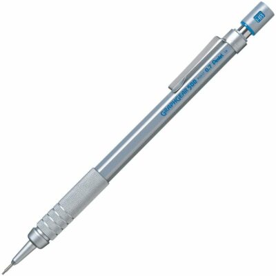 Pentel Penter Sharp Pen Graph Gear 500 PG517 0,7mm