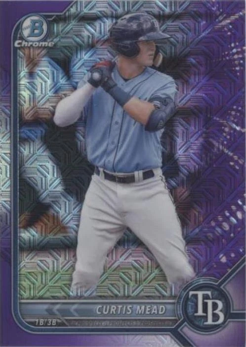 Purple Mojo Refractor