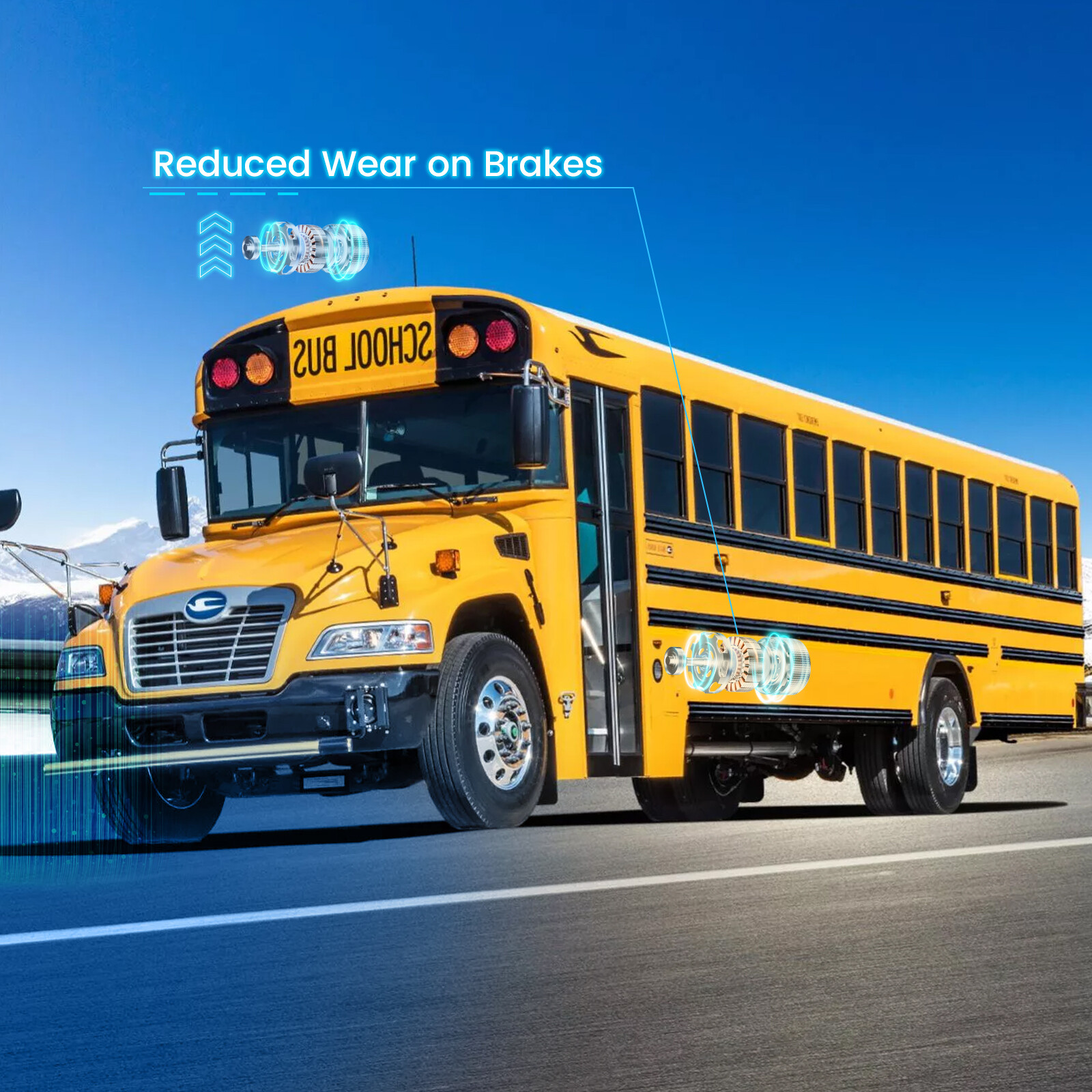 New Compatible with Allison AT545/MT640/MT643 Electronic Modulator 29508036