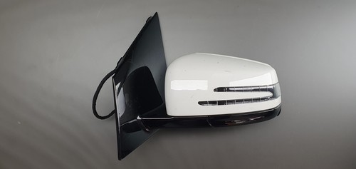 Orig Mercedes W246 Exterior Mirror Left Cirrus Mem. El. Anklappbar A2468109116 - Picture 7 of 17