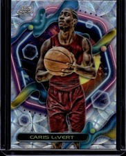 2023-24 Topps Cosmic Chrome Nucleus Refractors Caris LeVert