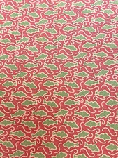 Vineyard Vines 100 Silk Pink Fish Print Tie Hand made