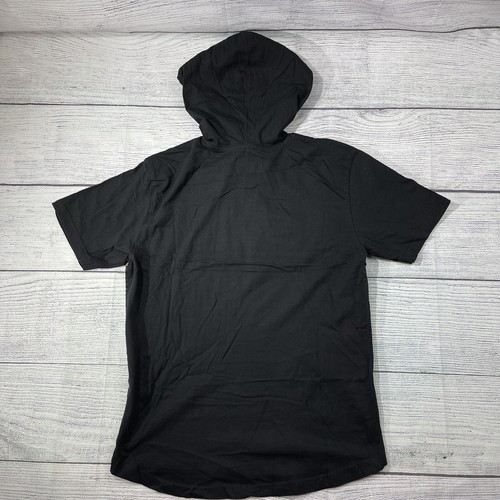 Savage Premium Outfitters Civil Sektor Multicolor Hooded Shirt Youth Sz L - Picture 9 of 9
