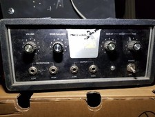 70's ECHO X TAPE ECHO - made in JAPAN