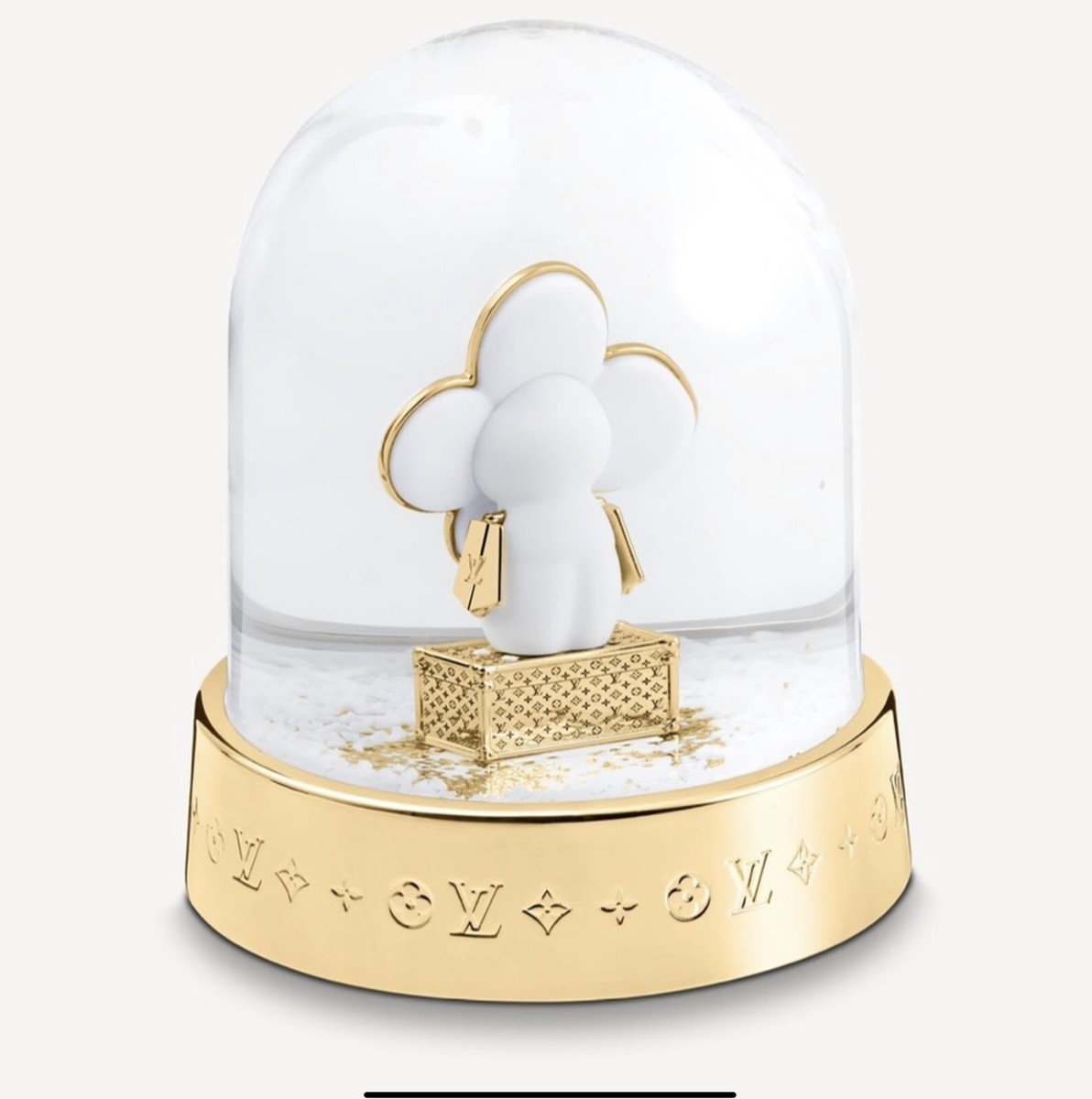 Louis Vuitton スノーフローリング　18号 ルイ·ヴィトン】「LV SKI」コレクションよりウィメンズ 新作バッグと