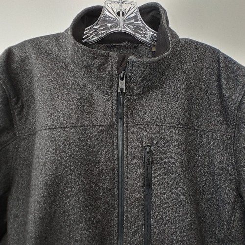 Vince Camuto Men's Jacket Size Large Black Lightweight - Picture 5 of 15