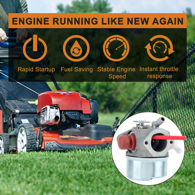 Carburetor Repair Toro Recycler Carb Toro 20037 20042 20043 Super