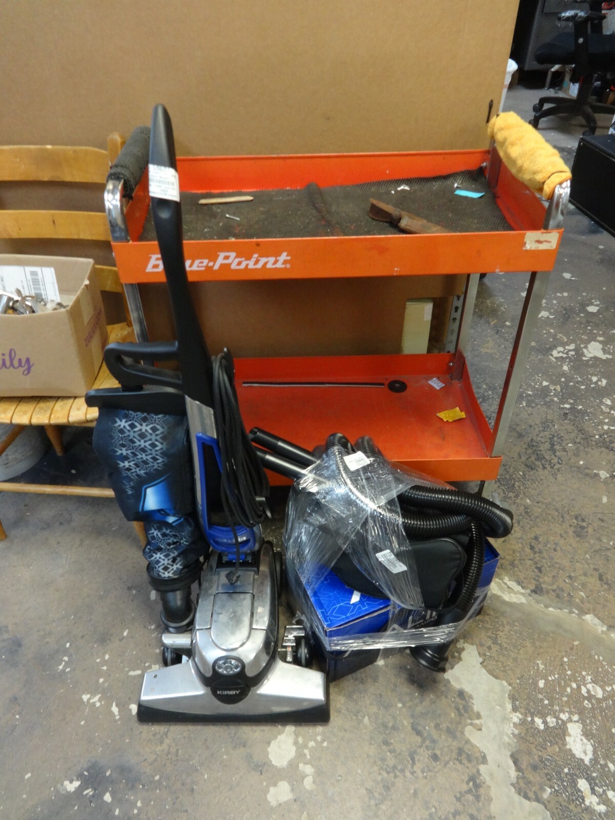 Kirby Vacuum Cleaner Avalir 2 G10D eBay