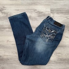 TwentyOne Black Regular Low Rise Skinny Jeans...