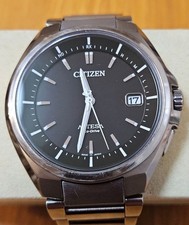 Citizen Attessa H110 Titanium Radio Controlled Solar Watch