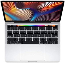 Apple MacBook Pro i7 2.8GHz 15" Laptop with Touchbar and Touch ID, 256GB