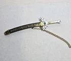 VTG Power Rangers Sword ADULT OWNED