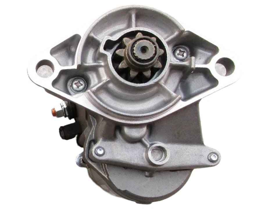 1985-1993 Toyota 4Runner Starter Remanufactured New Assembly 85-93 2.4L Engine - Image 2 of 4