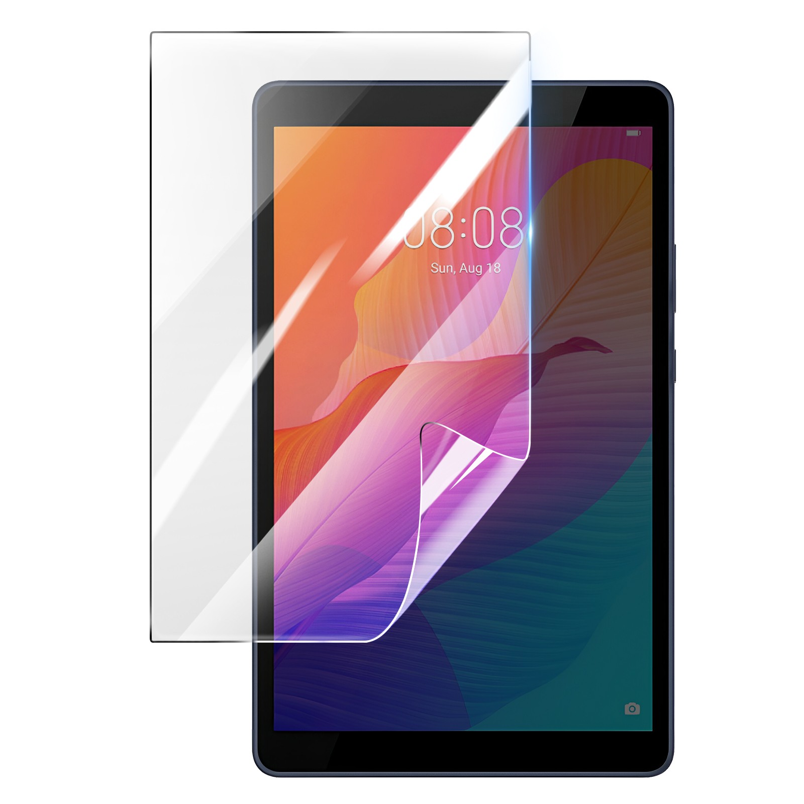 Film hydrogel antichoc Huawei MatePad T 10s protection écran auto-réparante haute sensibilité