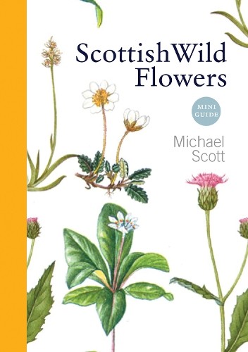 Scottish Wild Flowers by Michael Scott - 9781841589541
