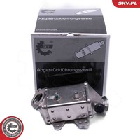 Esen SKV KüHler, AbgasrüCkfüHrung U.A. FüR Alfa Romeo, Fiat, Opel