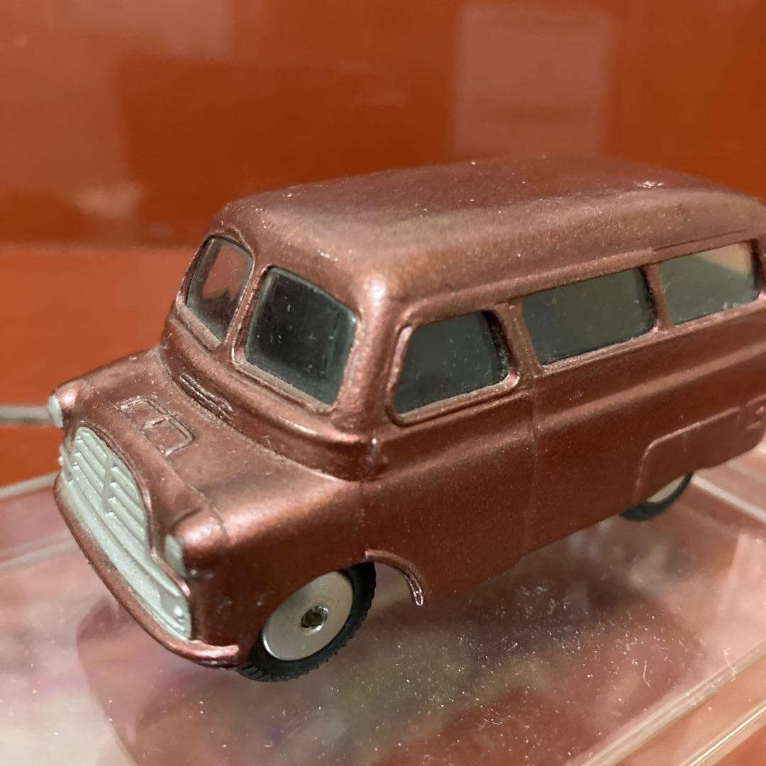 Corgi Toys 404 Bedford Dormobile ミニカー Corgi Toys 404 Bedford Dormobile Minicar | eBay