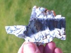 Beautiful Australian Dendritic Opal - 4-slabs, 2-end pieces - 1 lb. — photo 5