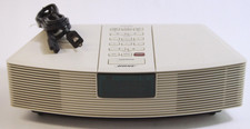 Bose Wave Radio Original Music System AWR1-1W AM/FM Alarm Clock TESTED