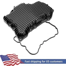 For Nissan Rogue 1.5 2021-2024 Engine Oil Pan With Gasket 11110-6RC1B 111106RC2B