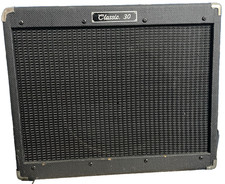 Peavey Classic 30 BT Combo Röhrenverstärker Amp schwarz  HÄNDLER 13834/2