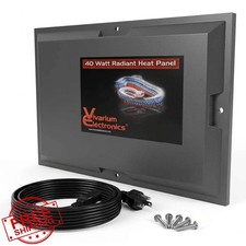 Vivarium Electronics Radiant Heat Panel 40W Reptile Snake Heater