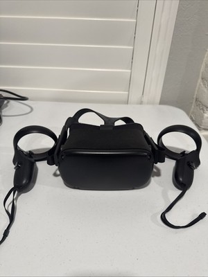 Meta Oculus Quest 1 Black VR Headset 64GB
