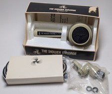 Vintage WaterPik Shower Massage Head SM-3 1976 Teledyne Hand-Held New Open Box