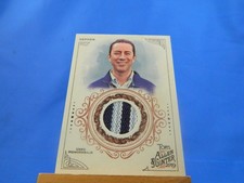 Tyler Kepner Allen & Ginter 2019 Relic Memorabilia