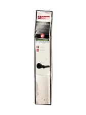 Delta Foundations 18" Wall Mounted Towel Bar Matte Black
