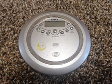 Duraband MP3 Anti-Skip CD Player Model CD-968...