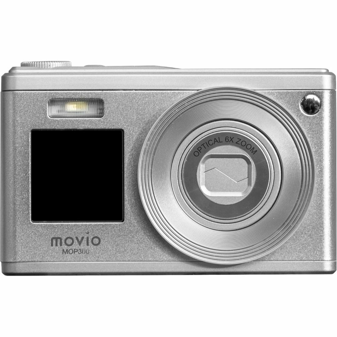 Nagaoka Digital Camera With 6X Optical Zoom Function Mop300 | eBay