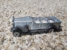 Vintage Summer 1928 Lincoln Sport Phaeton Convertible 3" Diecast