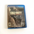 Call of Duty: Black Ops Declassified - Sony PlayStation Vita