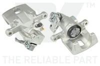 NK Bremssattel Bremszange Hinten Rechts FüR Mazda CX-3 DK 2.0