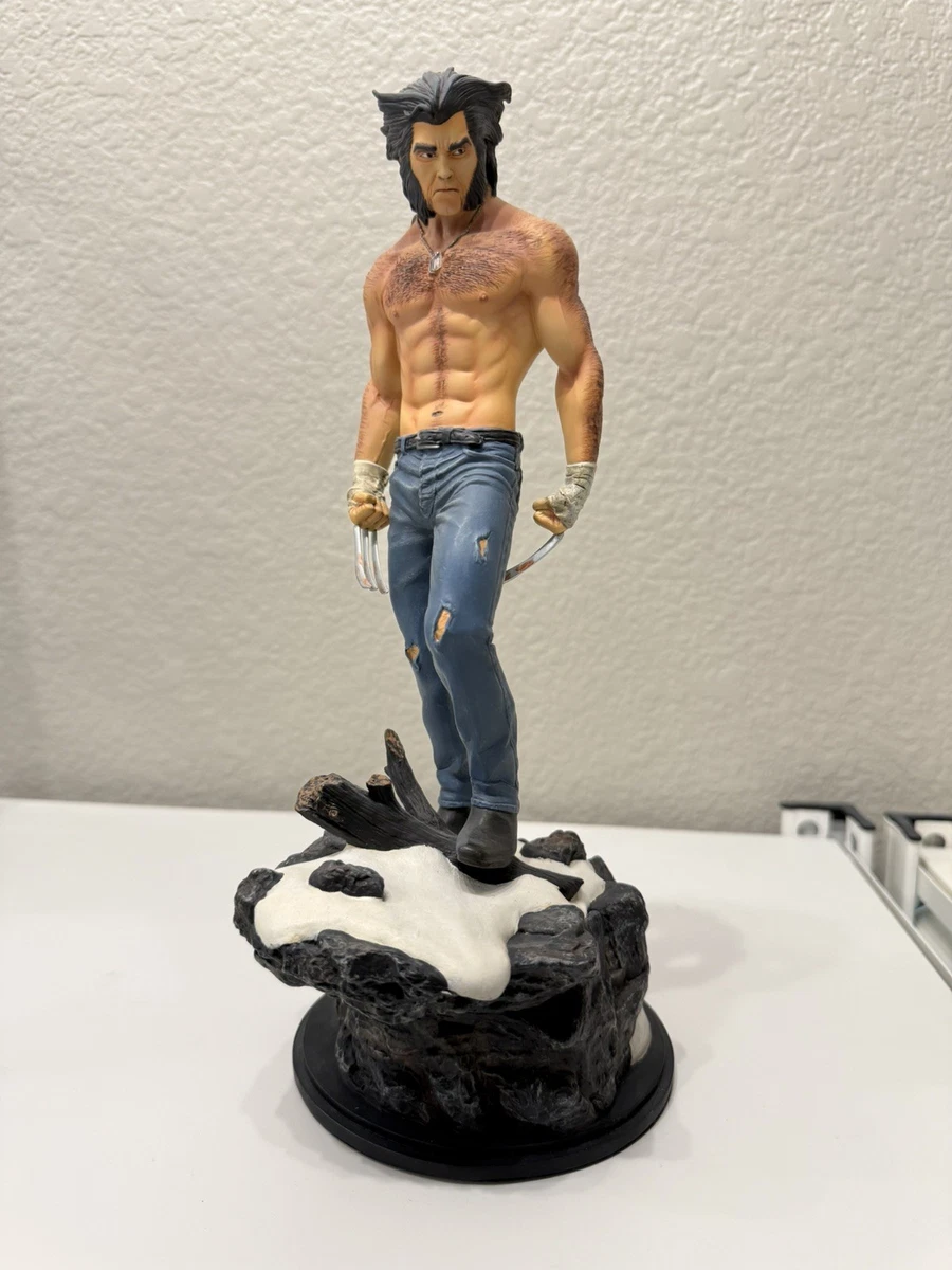 Bowen Designs Wolverine Comic Statues Collectible Figurines for