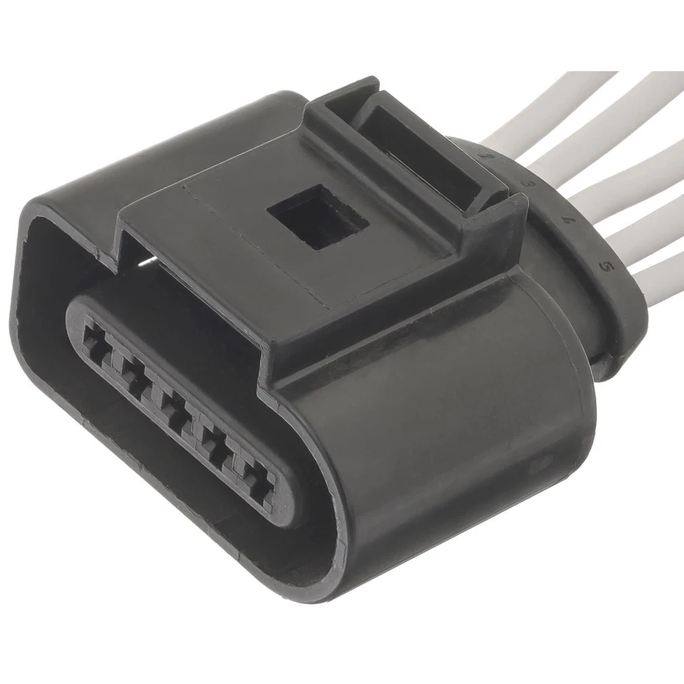 Conector sensor de flujo de aire másico SMP 2009 2010 para Volkswagen Passat CC 2009-2012 Foto 2 de 3