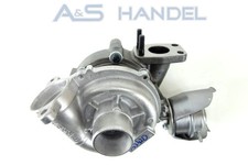 Ford Citroen Peugeot Mini Turbolader Turbo Lader 1.6 D, 1.6 HDI, 1.6 TDCI 753420