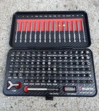 Wurth 90 Piece Universal Drill Bit Set - 0614251500