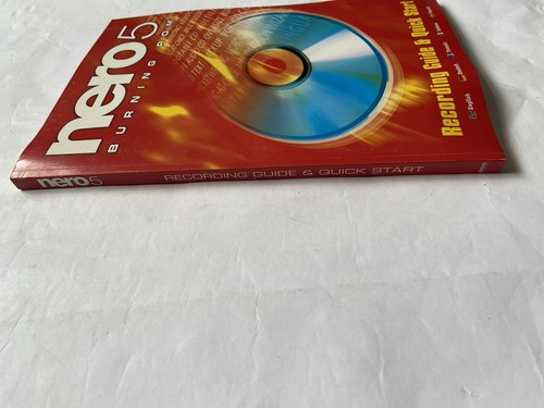 Nero 5 Burning Rom Aufnahmeanleitung und Schnellstart - Buch - Bild 3 von 4
