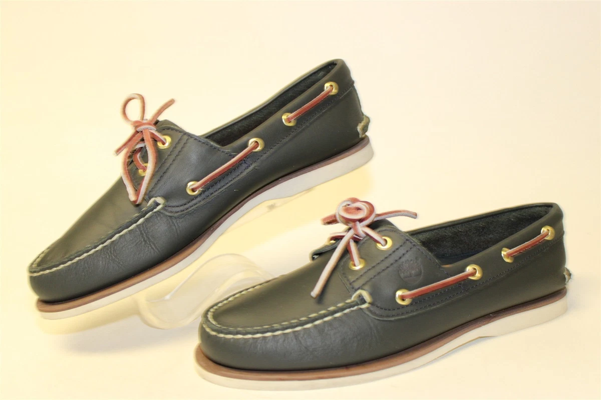 Timberland Boat Shoe Blue Casual Shoes for Men for sale | eBay