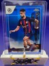2022-23 Topps Chrome UEFA Club Competitions Alvaro Sanz #67 Blue Refractor /150