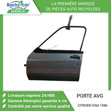 Porte avant et accessoires Citroen VISA