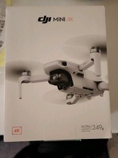 DJI Mini 4K Ready-to-Fly Drone
