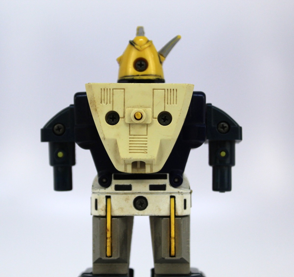 Vintage DAIDENJIN GB-14 Japan Godaikin DX Chogokin Bandai Popy