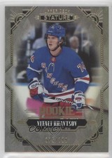 2020-21 Upper Deck Stature Rookies 375/399 Vitali Kravtsov #178 11cb