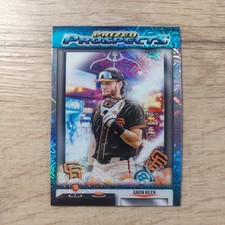2025 Bowman Chrome Draft Mega Box Prized Prospects #PP14 Gavin Kilen