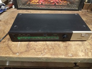 Pioneer TX-530 Stereo Tuner Vintage FM AM Japan Untested For Parts or Repair